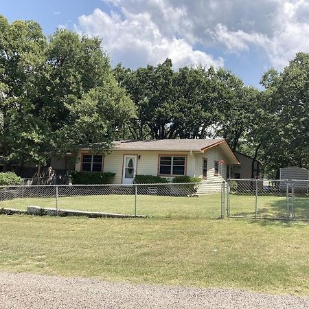 Lake Texoma Lake House Кінгстон Екстер'єр фото