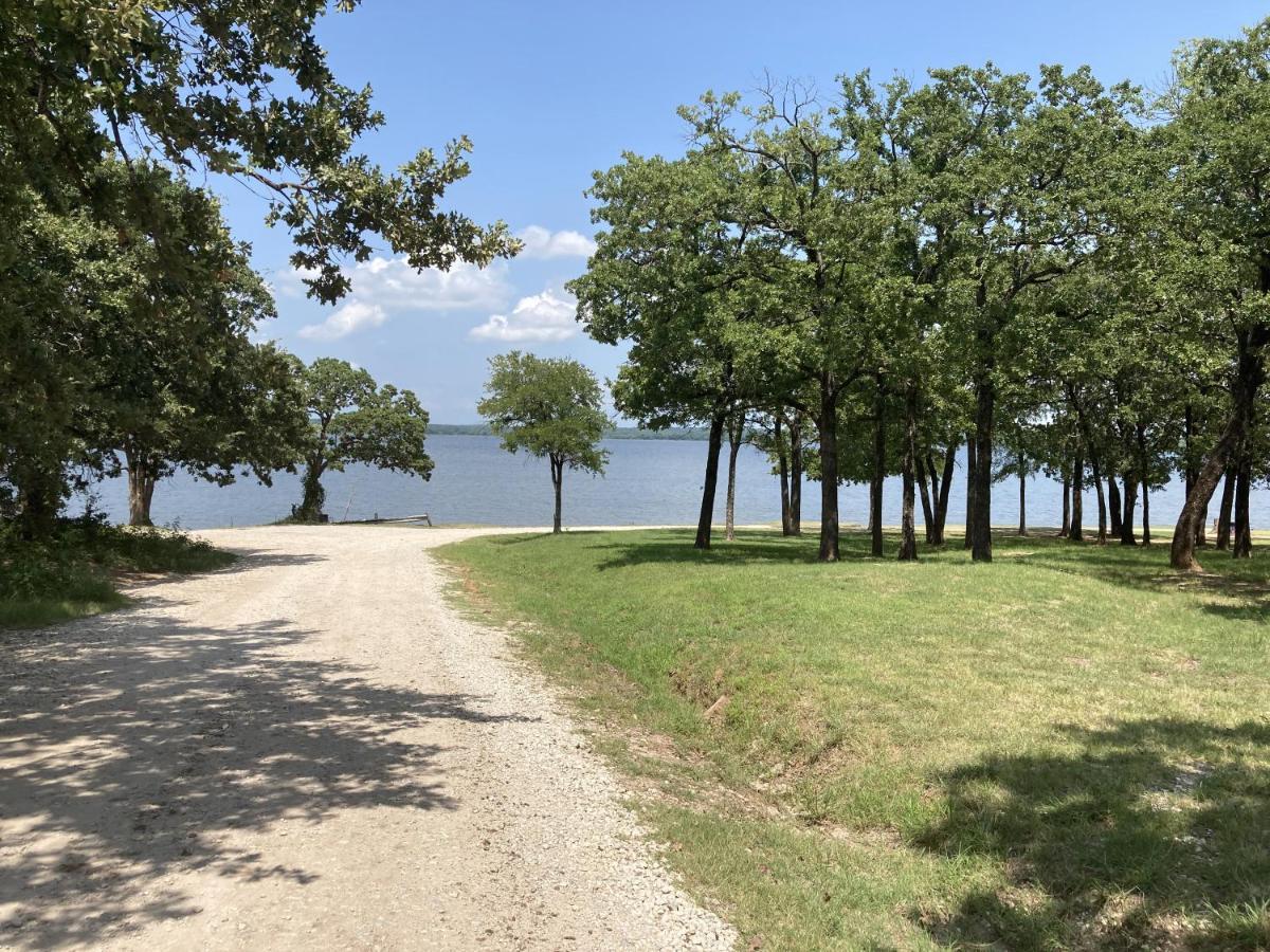 Lake Texoma Lake House Кінгстон Екстер'єр фото