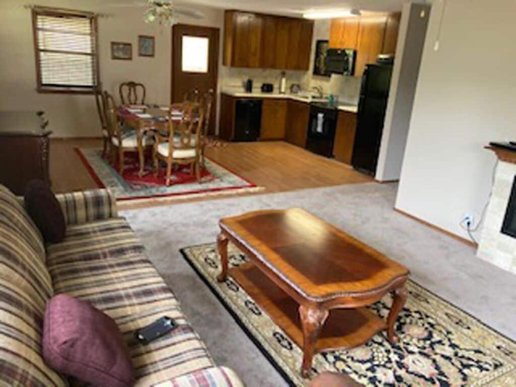 Lake Texoma Lake House Кінгстон Екстер'єр фото