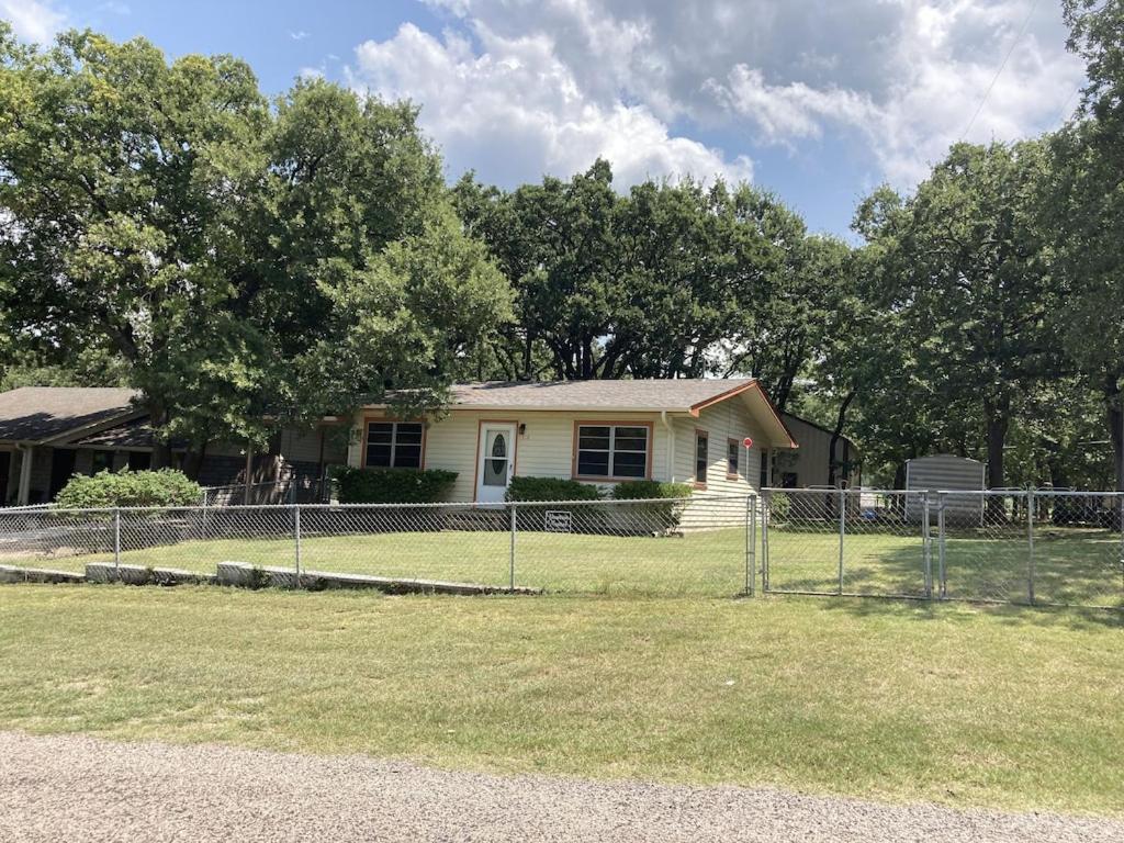 Lake Texoma Lake House Кінгстон Екстер'єр фото