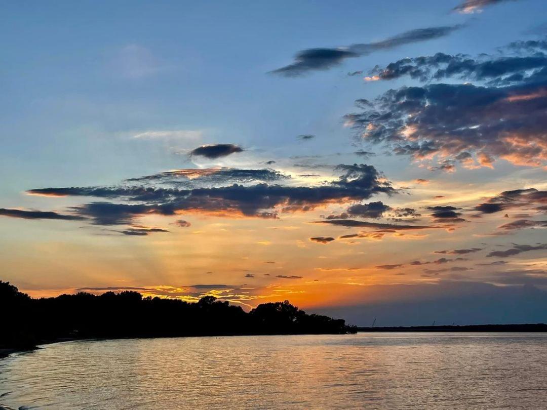 Lake Texoma Lake House Кінгстон Екстер'єр фото